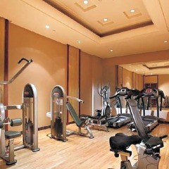 Guidu Hotel Beijing Пекин фитнесс-зал фото 4