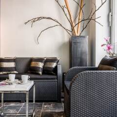 Апартаменты Pension 1A Apartment интерьер отеля фото 2