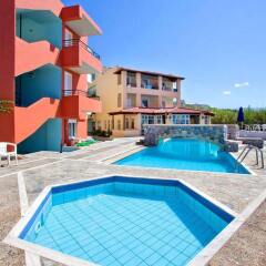 Dedalos Beach Hotel детские мероприятия
