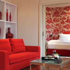 Hotel Le Royal Lyon MGallery by Sofitel комната для гостей