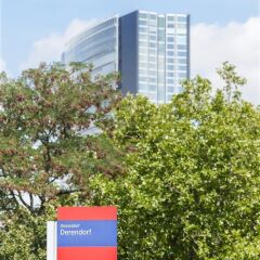 Отель NH Düsseldorf City Nord Германия, Дюссельдорф - 2 отзыва об отеле, цены и фото номеров - забронировать отель NH Düsseldorf City Nord онлайн спортивное сооружение