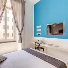 Отель Manin Suites Италия, Рим - отзывы, цены и фото номеров - забронировать отель Manin Suites онлайн удобства в номере
