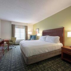 Отель Hilton Garden Inn Meridian комната для гостей