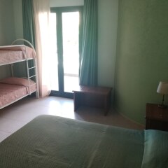Отель Petraria Resort Италия, Канноле - отзывы, цены и фото номеров - забронировать отель Petraria Resort онлайн комната для гостей фото 2