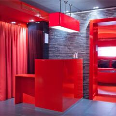 Five Boutique Hotel Paris Quartier Latin гостиничный бар
