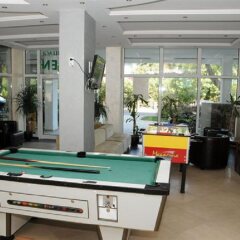 Отель Yassen Apartments Болгария, Солнечный берег - отзывы, цены и фото номеров - забронировать отель Yassen Apartments онлайн гостиничный бар