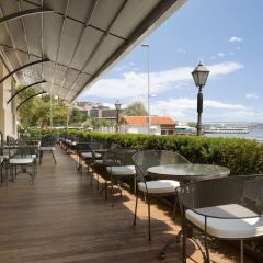 Shangri-La Bosphorus, Istanbul Турция, Стамбул - 3 отзыва об отеле, цены и фото номеров - забронировать отель Shangri-La Bosphorus, Istanbul онлайн фото 11
