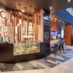 Гостиница Novotel Москва Центр в Москве - забронировать гостиницу Novotel Москва Центр, цены и фото номеров фото 4