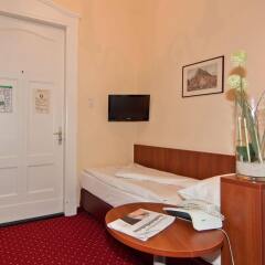 Novum Hotel Kronprinz Hamburg Hauptbahnhof удобства в номере фото 2