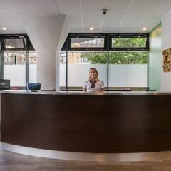 Novum Hotel City B Berlin Centrum интерьер отеля фото 3