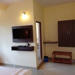 Отель Rajeshwar Индия, Северный Гоа - отзывы, цены и фото номеров - забронировать отель Rajeshwar онлайн комната для гостей фото 2
