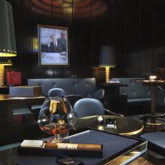 Отель De L’Europe Amsterdam – The Leading Hotels of the World гостиничный бар