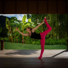 Санаторий The LifeCo Phuket Well-Being Detox Center фитнесс-зал