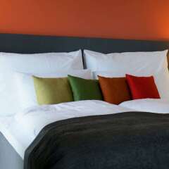 Clarion Hotel Energy сейф в номере