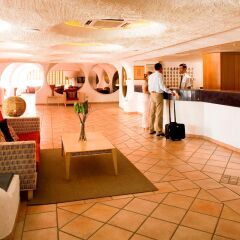 Hotel Alcazar Beach & SPA интерьер отеля фото 2