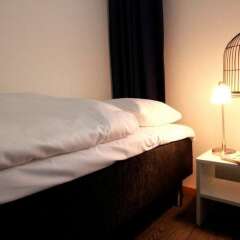 Отель Flotmyrgården Apartment Hotel Норвегия, Гаугесунн - отзывы, цены и фото номеров - забронировать отель Flotmyrgården Apartment Hotel онлайн фото 2