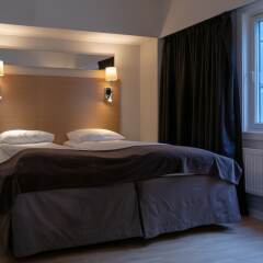 City Living Sentrum Hotell in Trondheim, Norway from 118$, photos, reviews - zenhotels.com guestroom photo 3