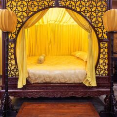 Отель Michaels House Beijing детские мероприятия