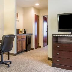 Отель Comfort Suites Atlanta Airport удобства в номере фото 2