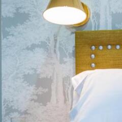 Отель Hostal Jardín de la Alameda бассейн