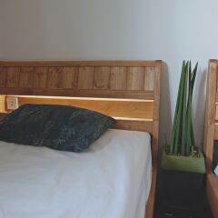 Отель MOSC Guesthouse комната для гостей