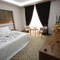 Rich Royal Hotel Турция, Ташкёпрю - отзывы, цены и фото номеров - забронировать отель Rich Royal Hotel онлайн комната для гостей фото 4
