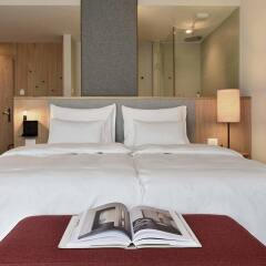 Hotel Schwarzschmied Лана комната для гостей фото 3