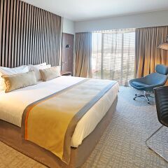 DoubleTree by Hilton Santiago Kennedy in Santiago, Chile from 150$, photos, reviews - zenhotels.com guestroom photo 2