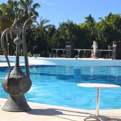 Sural Hotel детские мероприятия