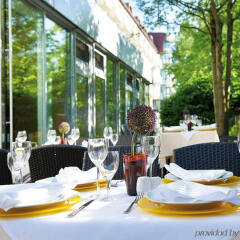Отель Leonardo Hotel & Residenz München Германия, Мюнхен - 11 отзывов об отеле, цены и фото номеров - забронировать отель Leonardo Hotel & Residenz München онлайн помещение для мероприятий фото 2