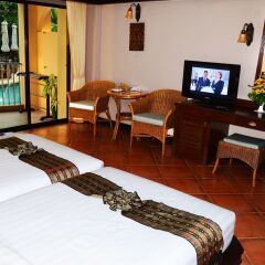 Отель Karon Sea Sands Resort & Spa комната для гостей фото 4