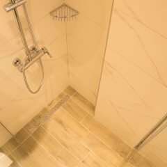 Апартаменты Costa Domus Blue Luxury Apartments Ситония ванная фото 2