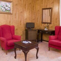 Hotel Rural Soterraña удобства в номере