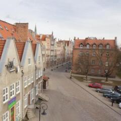 Отель Hostel Universus i Apartament Польша, Гданьск - отзывы, цены и фото номеров - забронировать отель Hostel Universus i Apartament онлайн фото 4
