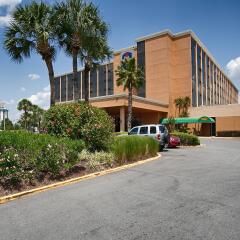 Best Western Orlando Gateway Hotel парковка