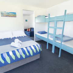 North South Holiday Park in Christchurch, New Zealand from 53$, photos, reviews - zenhotels.com room amenities