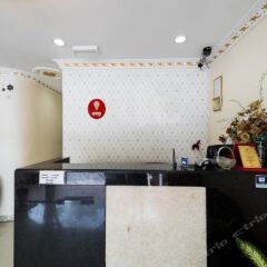 Отель OYO 271 Fast Hotel Setapak Малайзия, Куала-Лумпур - отзывы, цены и фото номеров - забронировать отель OYO 271 Fast Hotel Setapak онлайн интерьер отеля фото 3