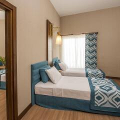 Dream World Resort & Spa Турция, Кумкёй - отзывы, цены и фото номеров - забронировать отель Dream World Resort & Spa онлайн комната для гостей фото 2