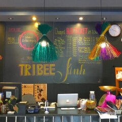 Tribee Kinh Hostel интерьер отеля фото 2