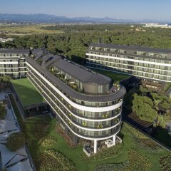 Voyage Belek Golf & Spa Турция, Белек - 9 отзывов об отеле, цены и фото номеров - забронировать отель Voyage Belek Golf & Spa - All Inclusive онлайн