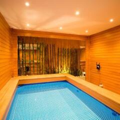 Отель The M Pool Villas Bangkok - Bts Ekkamai Бангкок фото 11