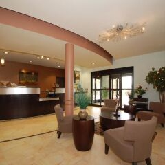 Отель Best Western Plus Manatee интерьер отеля фото 2