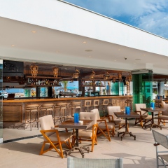 Отель Limanaki Beach Hotel Кипр, Айя-Напа - 1 отзыв об отеле, цены и фото номеров - забронировать отель Limanaki Beach Hotel онлайн бассейн фото 2