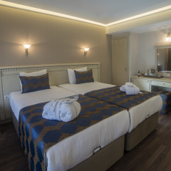Sarnic Hotel (Ottoman Mansion) комната для гостей фото 2