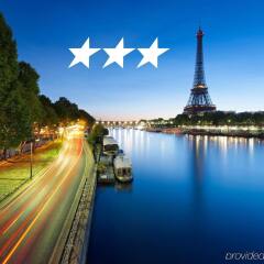 Hotel Eiffel Kennedy