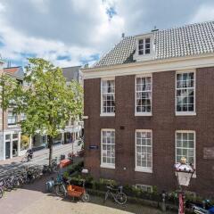 Апартаменты Amsterdam Center Romance Apartment