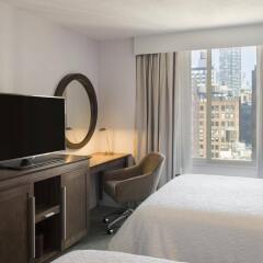 Отель Hampton Inn Manhattan-Chelsea США, Нью-Йорк - отзывы, цены и фото номеров - забронировать отель Hampton Inn Manhattan-Chelsea онлайн фото 2