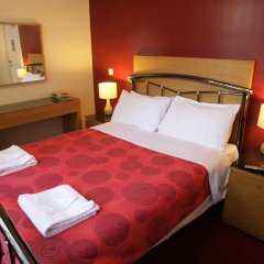 Отель Clifton Hotel Великобритания, Глазго - отзывы, цены и фото номеров - забронировать отель Clifton Hotel онлайн комната для гостей фото 3