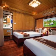 Отель Cozy Bay Cruise комната для гостей фото 4