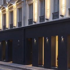 Отель 9Hotel Republique парковка